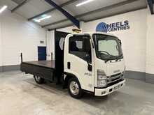 Isuzu Grafter Tipper AUTO N35.125Se 1.9 Tipper Automatic Diesel - U1722