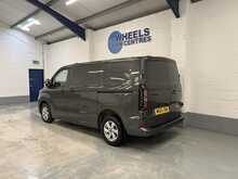 Ford Transit Custom 2.0 300 EcoBlue Limited Panel Van 5dr Diesel Manual L1 H1 Euro 6 (s/s) (136 ps) - U1726