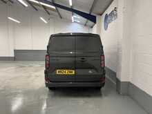 Ford Transit Custom 2.0 300 EcoBlue Limited Panel Van 5dr Diesel Manual L1 H1 Euro 6 (s/s) (136 ps) - U1726