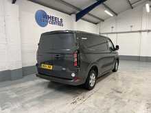 Ford Transit Custom 2.0 300 EcoBlue Limited Panel Van 5dr Diesel Manual L1 H1 Euro 6 (s/s) (136 ps) - U1726