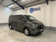 Ford Transit Custom 2.0 300 EcoBlue Limited Panel Van 5dr Diesel Manual L1 H1 Euro 6 (s/s) (136 ps) - U1726