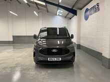 Ford Transit Custom 2.0 300 EcoBlue Limited Panel Van 5dr Diesel Manual L1 H1 Euro 6 (s/s) (136 ps) - U1726