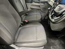 Ford Transit Custom 2.0 300 EcoBlue Limited Panel Van 5dr Diesel Manual L1 H1 Euro 6 (s/s) (136 ps) - U1726
