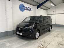 Ford Transit Custom 2.0 300 EcoBlue Limited Panel Van 5dr Diesel Auto L1 H1 Euro 6 (s/s) (136 ps) - U1728
