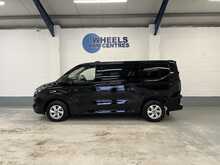 Ford Transit Custom 2.0 300 EcoBlue Limited Panel Van 5dr Diesel Auto L1 H1 Euro 6 (s/s) (136 ps) - U1728
