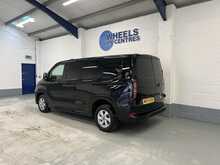Ford Transit Custom 2.0 300 EcoBlue Limited Panel Van 5dr Diesel Auto L1 H1 Euro 6 (s/s) (136 ps) - U1728