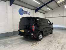 Ford Transit Custom 2.0 300 EcoBlue Limited Panel Van 5dr Diesel Auto L1 H1 Euro 6 (s/s) (136 ps) - U1728