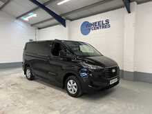 Ford Transit Custom 2.0 300 EcoBlue Limited Panel Van 5dr Diesel Auto L1 H1 Euro 6 (s/s) (136 ps) - U1728