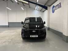 Ford Transit Custom 2.0 300 EcoBlue Limited Panel Van 5dr Diesel Auto L1 H1 Euro 6 (s/s) (136 ps) - U1728