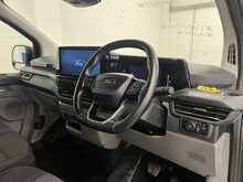 Ford Transit Custom 2.0 300 EcoBlue Limited Panel Van 5dr Diesel Auto L1 H1 Euro 6 (s/s) (136 ps) - U1728