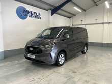 Ford Transit Custom 2.0 300 EcoBlue Limited Panel Van 5dr Diesel Manual L1 H1 Euro 6 (s/s) (136 ps) - U1730