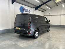Ford Transit Custom 2.0 300 EcoBlue Limited Panel Van 5dr Diesel Manual L1 H1 Euro 6 (s/s) (136 ps) - U1730