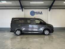 Ford Transit Custom 2.0 300 EcoBlue Limited Panel Van 5dr Diesel Manual L1 H1 Euro 6 (s/s) (136 ps) - U1730