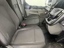 Ford Transit Custom 2.0 300 EcoBlue Limited Panel Van 5dr Diesel Manual L1 H1 Euro 6 (s/s) (136 ps) - U1730