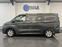 Ford Transit Custom 2.0 300 EcoBlue Limited Panel Van 5dr Diesel Manual L1 H1 Euro 6 (s/s) (136 ps) - U1730
