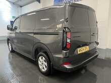 Ford Transit Custom 2.0 300 EcoBlue Limited Panel Van 5dr Diesel Manual L1 H1 Euro 6 (s/s) (136 ps) - U1730