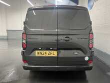 Ford Transit Custom 2.0 300 EcoBlue Limited Panel Van 5dr Diesel Manual L1 H1 Euro 6 (s/s) (136 ps) - U1730
