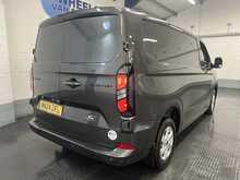 Ford Transit Custom 2.0 300 EcoBlue Limited Panel Van 5dr Diesel Manual L1 H1 Euro 6 (s/s) (136 ps) - U1730