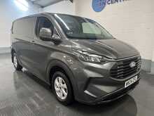 Ford Transit Custom 2.0 300 EcoBlue Limited Panel Van 5dr Diesel Manual L1 H1 Euro 6 (s/s) (136 ps) - U1730