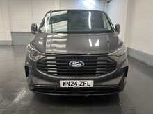 Ford Transit Custom 2.0 300 EcoBlue Limited Panel Van 5dr Diesel Manual L1 H1 Euro 6 (s/s) (136 ps) - U1730