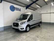Ford Transit 2.0 350 EcoBlue Limited Panel Van 5dr Diesel Auto FWD L3 H2 Euro 6 (s/s) (165 ps) - U1731