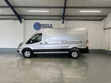 Ford Transit 2.0 350 EcoBlue Limited Panel Van 5dr Diesel Auto FWD L3 H2 Euro 6 (s/s) (165 ps) - U1731