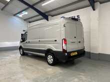 Ford Transit 2.0 350 EcoBlue Limited Panel Van 5dr Diesel Auto FWD L3 H2 Euro 6 (s/s) (165 ps) - U1731