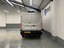 Ford Transit 2.0 350 EcoBlue Limited Panel Van 5dr Diesel Auto FWD L3 H2 Euro 6 (s/s) (165 ps) - U1731