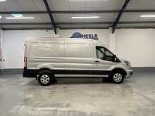 Ford Transit 2.0 350 EcoBlue Limited Panel Van 5dr Diesel Auto FWD L3 H2 Euro 6 (s/s) (165 ps) - U1731