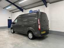 Ford Transit Custom 2.0 340 EcoBlue Limited Panel Van 5dr Diesel Auto L2 H2 Euro 6 (s/s) (170 ps) - U1733