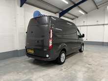 Ford Transit Custom 2.0 340 EcoBlue Limited Panel Van 5dr Diesel Auto L2 H2 Euro 6 (s/s) (170 ps) - U1733