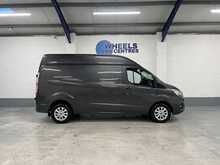 Ford Transit Custom 2.0 340 EcoBlue Limited Panel Van 5dr Diesel Auto L2 H2 Euro 6 (s/s) (170 ps) - U1733