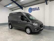 Ford Transit Custom 2.0 340 EcoBlue Limited Panel Van 5dr Diesel Auto L2 H2 Euro 6 (s/s) (170 ps) - U1733