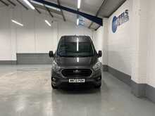 Ford Transit Custom 2.0 340 EcoBlue Limited Panel Van 5dr Diesel Auto L2 H2 Euro 6 (s/s) (170 ps) - U1733