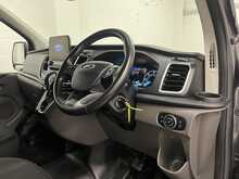 Ford Transit Custom 2.0 340 EcoBlue Limited Panel Van 5dr Diesel Auto L2 H2 Euro 6 (s/s) (170 ps) - U1733