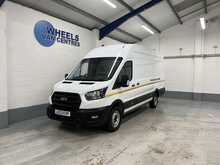 Ford Transit 2.0 350 EcoBlue Leader Panel Van 5dr Diesel Manual RWD L4 H3 Euro 6 (s/s) (170 ps) - U1739