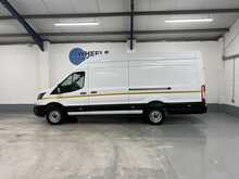 Ford Transit 2.0 350 EcoBlue Leader Panel Van 5dr Diesel Manual RWD L4 H3 Euro 6 (s/s) (170 ps) - U1739