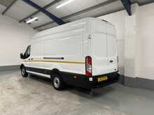 Ford Transit 2.0 350 EcoBlue Leader Panel Van 5dr Diesel Manual RWD L4 H3 Euro 6 (s/s) (170 ps) - U1739