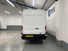Ford Transit 2.0 350 EcoBlue Leader Panel Van 5dr Diesel Manual RWD L4 H3 Euro 6 (s/s) (170 ps) - U1739