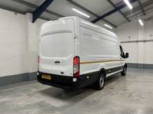 Ford Transit 2.0 350 EcoBlue Leader Panel Van 5dr Diesel Manual RWD L4 H3 Euro 6 (s/s) (170 ps) - U1739