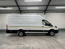 Ford Transit 2.0 350 EcoBlue Leader Panel Van 5dr Diesel Manual RWD L4 H3 Euro 6 (s/s) (170 ps) - U1739