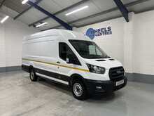 Ford Transit 2.0 350 EcoBlue Leader Panel Van 5dr Diesel Manual RWD L4 H3 Euro 6 (s/s) (170 ps) - U1739