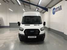 Ford Transit 2.0 350 EcoBlue Leader Panel Van 5dr Diesel Manual RWD L4 H3 Euro 6 (s/s) (170 ps) - U1739