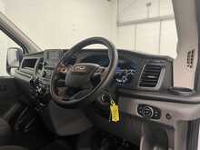Ford Transit 2.0 350 EcoBlue Leader Panel Van 5dr Diesel Manual RWD L4 H3 Euro 6 (s/s) (170 ps) - U1739