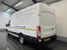 Ford Transit 2.0 350 EcoBlue Leader Panel Van 5dr Diesel Manual RWD L4 H3 Euro 6 (s/s) (170 ps) 2.0 5dr Panel Van - U1739