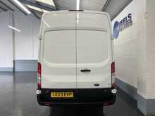 Ford Transit 2.0 350 EcoBlue Leader Panel Van 5dr Diesel Manual RWD L4 H3 Euro 6 (s/s) (170 ps) 2.0 5dr Panel Van - U1739
