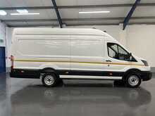 Ford Transit 2.0 350 EcoBlue Leader Panel Van 5dr Diesel Manual RWD L4 H3 Euro 6 (s/s) (170 ps) 2.0 5dr Panel Van - U1739