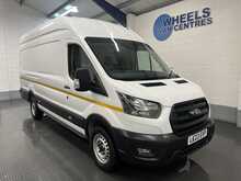 Ford Transit 2.0 350 EcoBlue Leader Panel Van 5dr Diesel Manual RWD L4 H3 Euro 6 (s/s) (170 ps) 2.0 5dr Panel Van - U1739