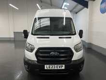 Ford Transit 2.0 350 EcoBlue Leader Panel Van 5dr Diesel Manual RWD L4 H3 Euro 6 (s/s) (170 ps) 2.0 5dr Panel Van - U1739