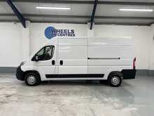 Citroen Relay 2.2 BlueHDi 35 Enterprise Edition Panel Van 5dr Diesel Manual L3 High Roof Euro 6 (s/s) (140 ps) - U1742